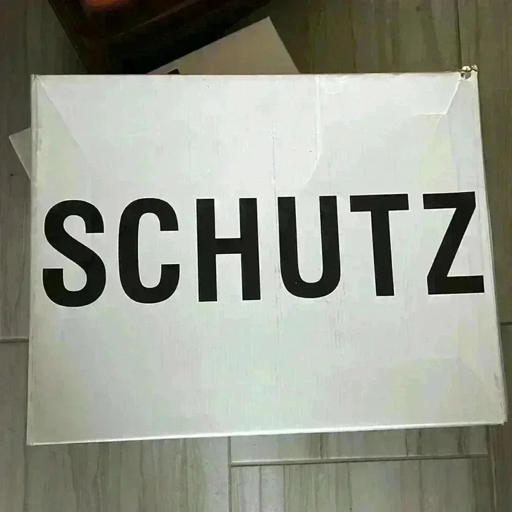 SCHUTZ New In Box & Duster Bag included Sz 6 OTK Suede boots